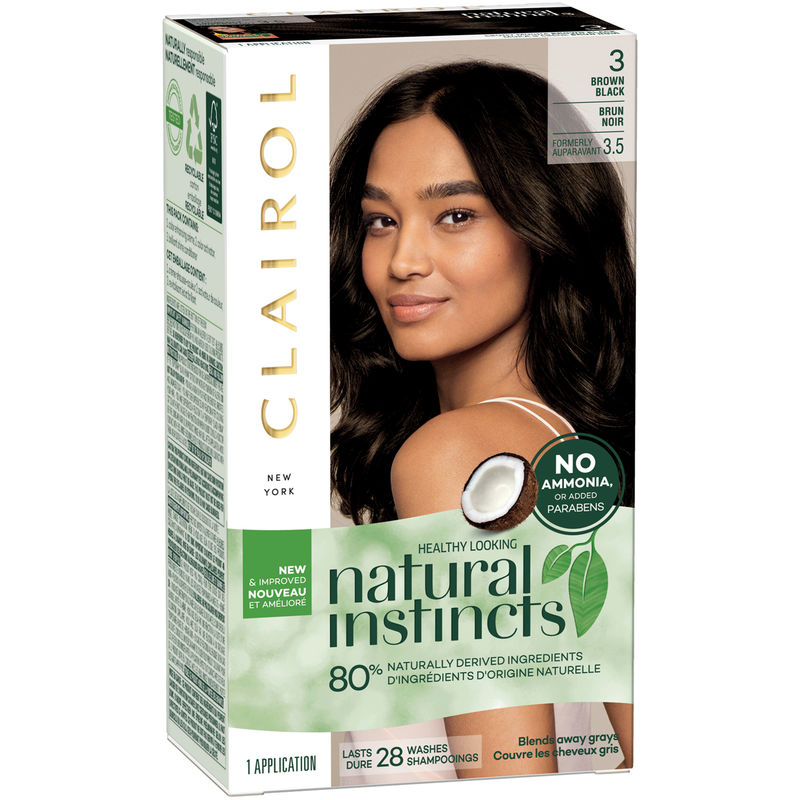 Clairol Natural Instincts Hair Dye - Bellso